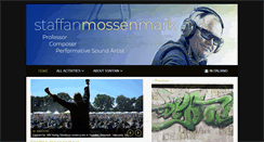 Desktop Screenshot of mossenmark.com